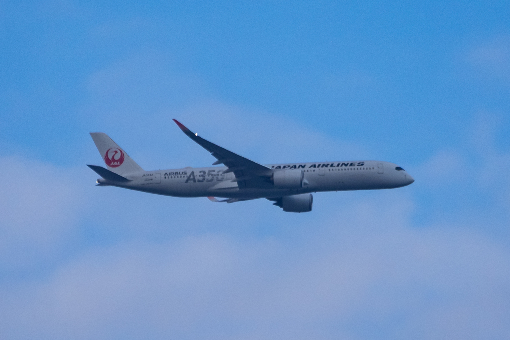 日本航空 A350-941 JA02XJ