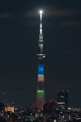 TokyoSkyTree ver.TOKYO2020