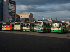 学園前駅名物