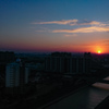 夕焼け