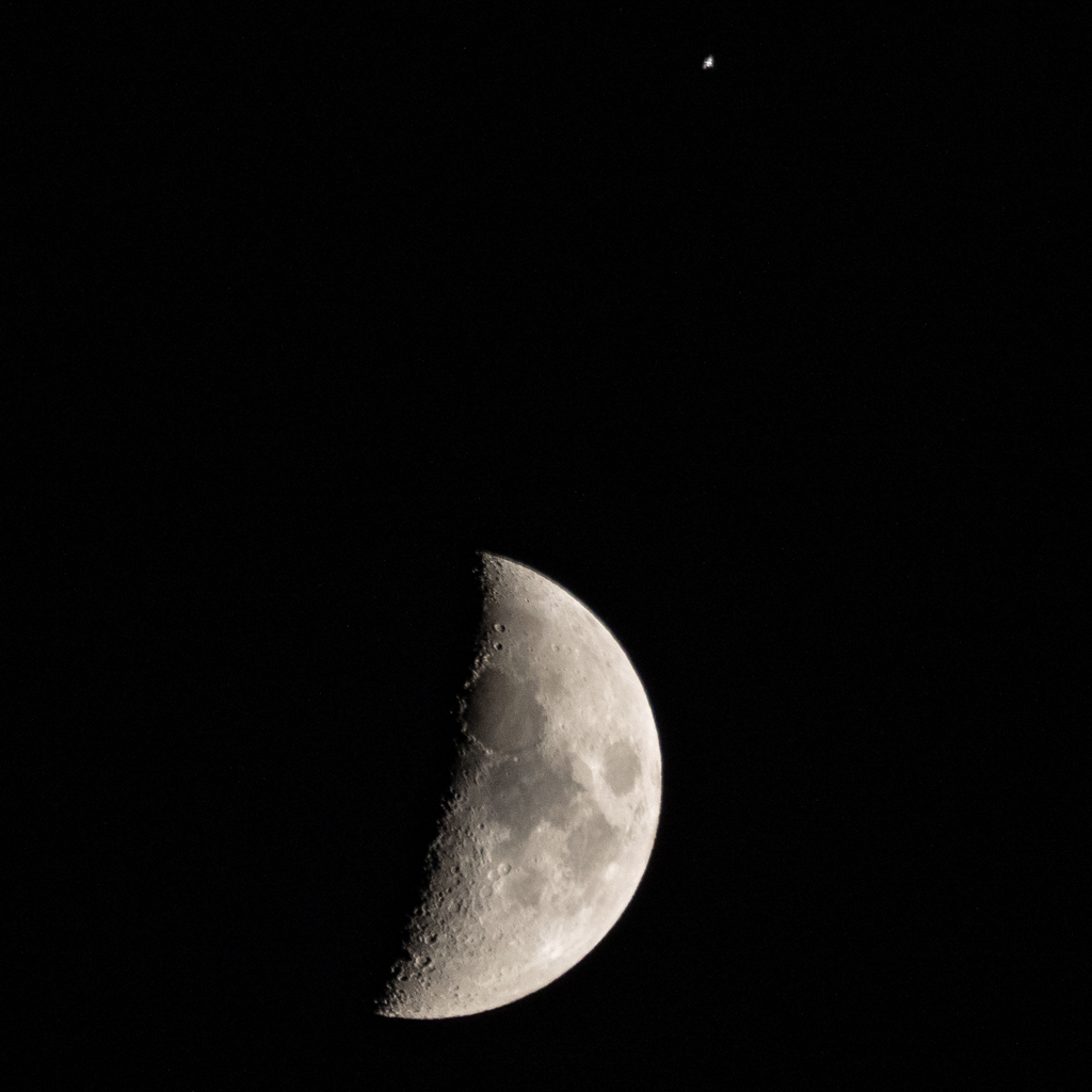 MOON＆ISS