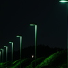 公園夜景1