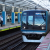 東京メトロ東西線 15000系 時差BIZトレイン 高田馬場行(浦安)