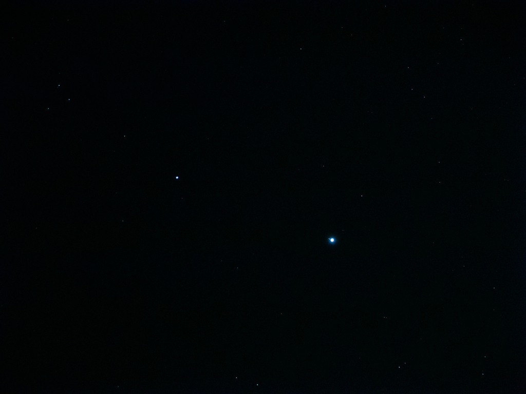 手持ち星撮