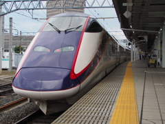 山形新幹線 つばさ E3系2000番台 L64編成(山形)