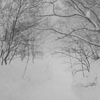 雪山道
