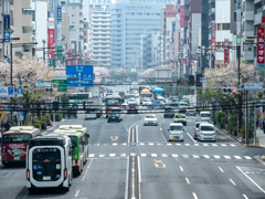 東京都道10号東京浦安線/永代通り