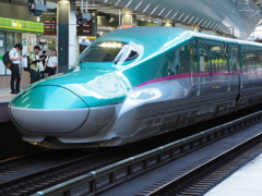東北新幹線 E5系 なすの(東京)