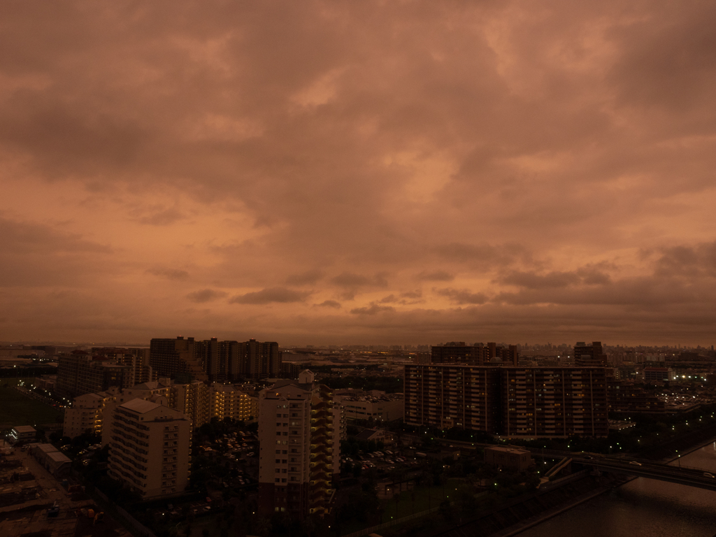 赤空
