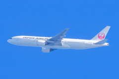 日本航空 B777-246 JA772J