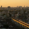 MAX夕景