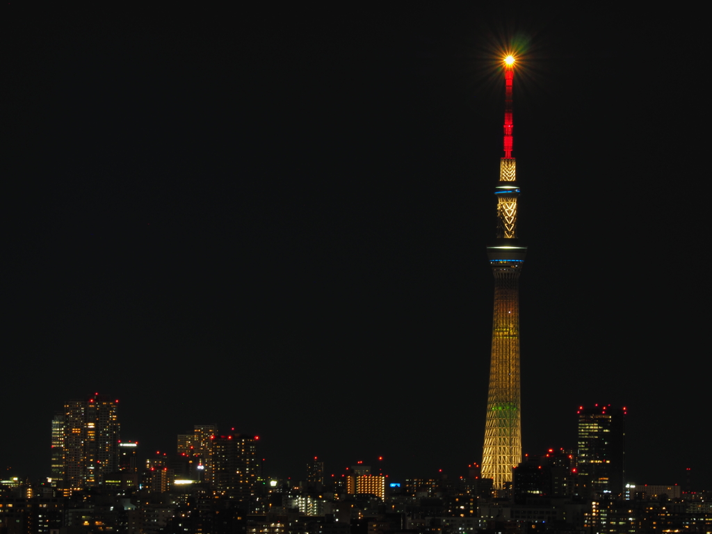 3.11特別ライティング「明花」