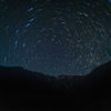 上高地ぐるぐる星景2