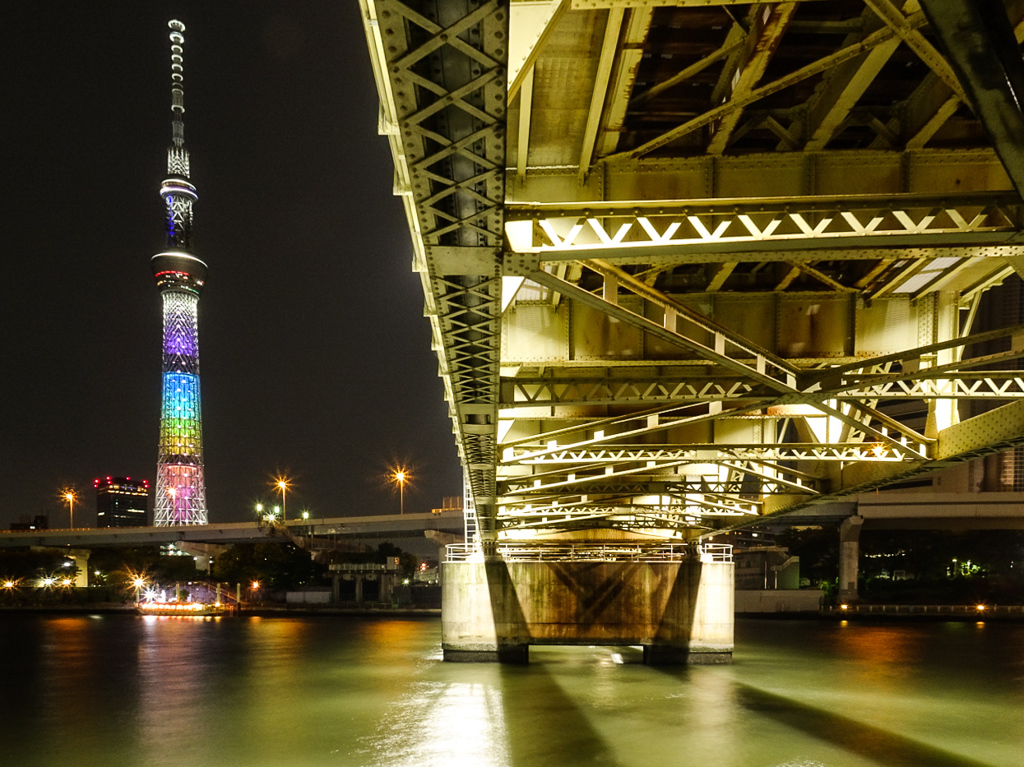 TokyoSkyTree 7th Anniversary 4