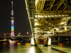 TokyoSkyTree 7th Anniversary 4