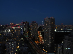 夜景