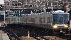 JR西日本 223系2000番台(彦根)