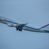 大韓民国空軍 Boeing B747-400 10001