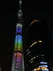 TokyoSkyTree 7th Anniversary 3