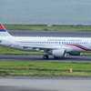 カンボジア王国 Airbus A320-214 B-6738