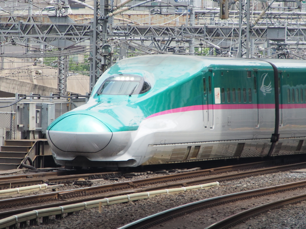 東北新幹線 やまびこ E5系 U29編成(東京)