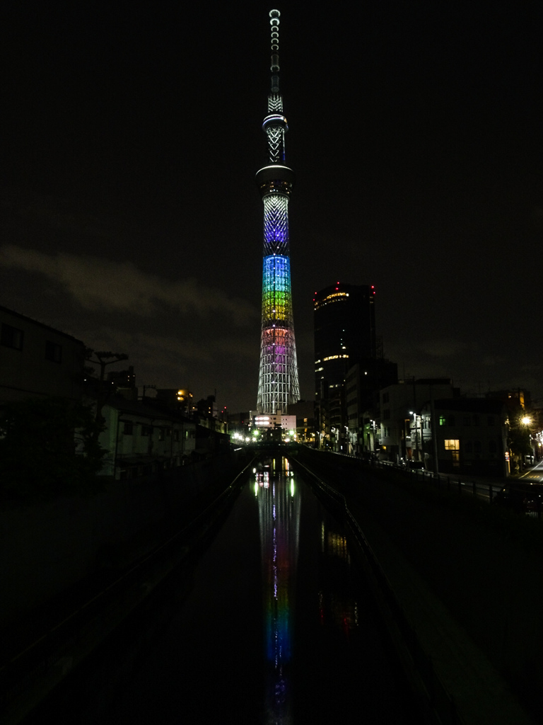 TokyoSkyTree 7th Anniversary 2