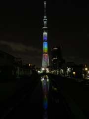 TokyoSkyTree 7th Anniversary 2