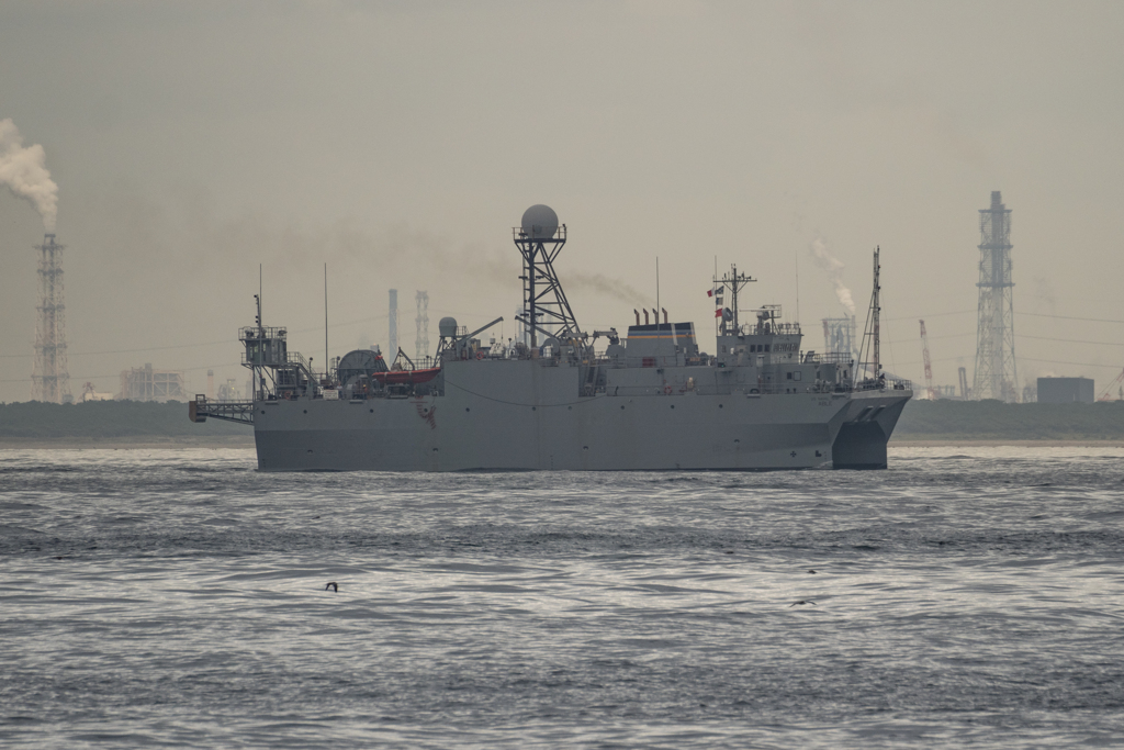 T-AGOS-20 USNS ABLE