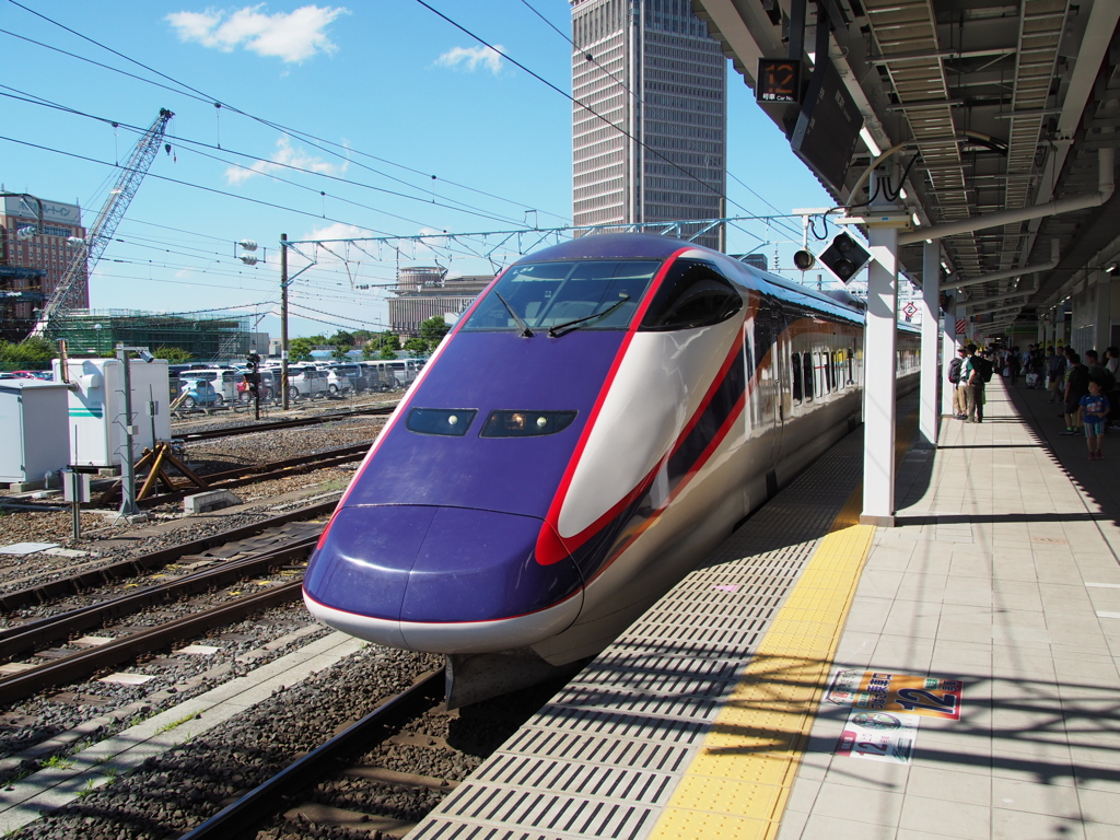 E3 1000系山形新幹線 つばさ - 鉄道模型