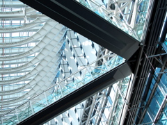 東京国際フォーラム ガラス棟