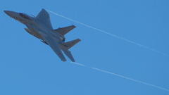 F-15機動飛行4(岐阜基地航空祭2018)