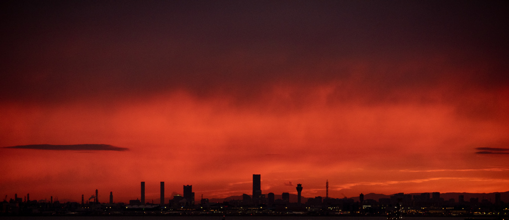 紅空