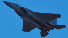 F-15機動飛行2(岐阜基地航空祭2018)