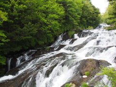 竜頭ノ滝(中禅寺湖)