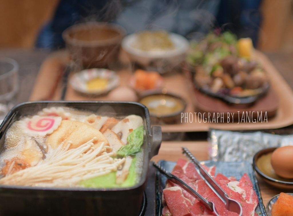 すき焼き