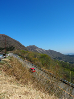 伊吹山ドライブウェイ