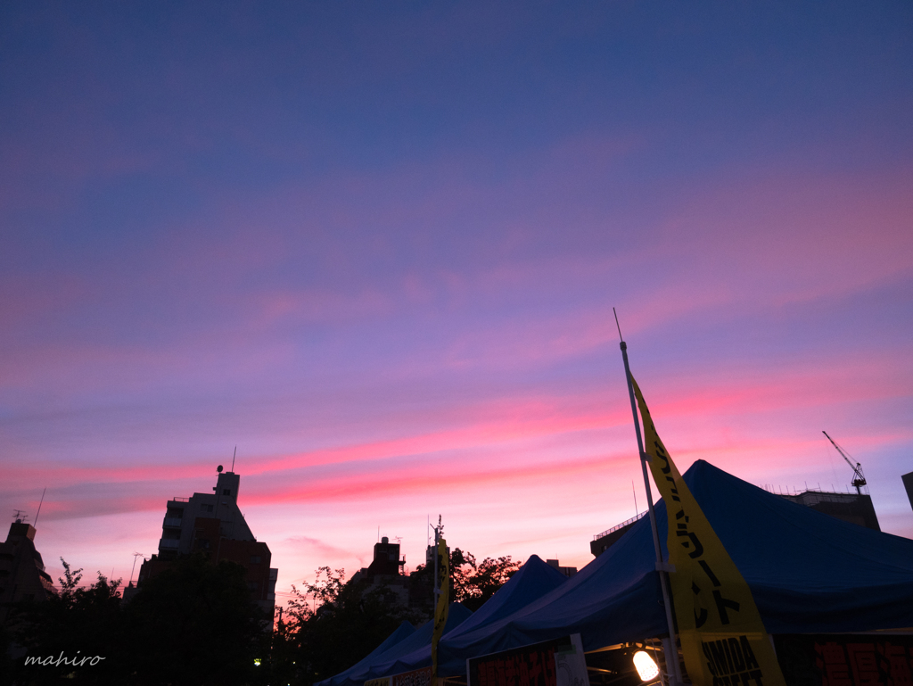 SUMIDA STREET JAZZ FES 2018 #4