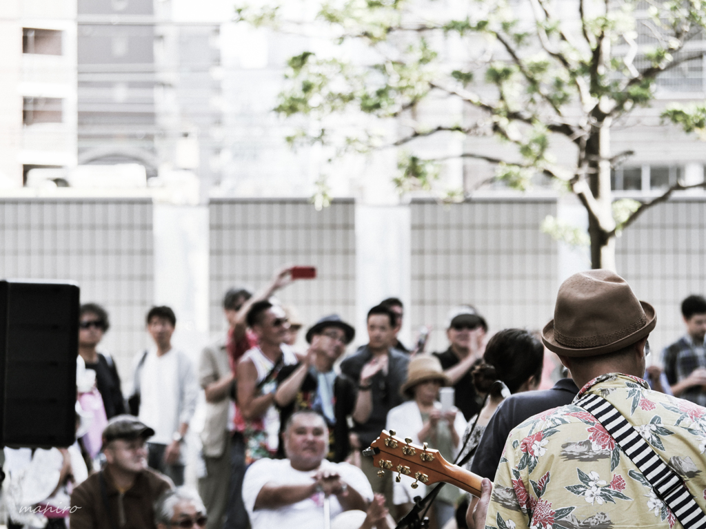SUMIDA STREET JAZZ FES 2018 #7