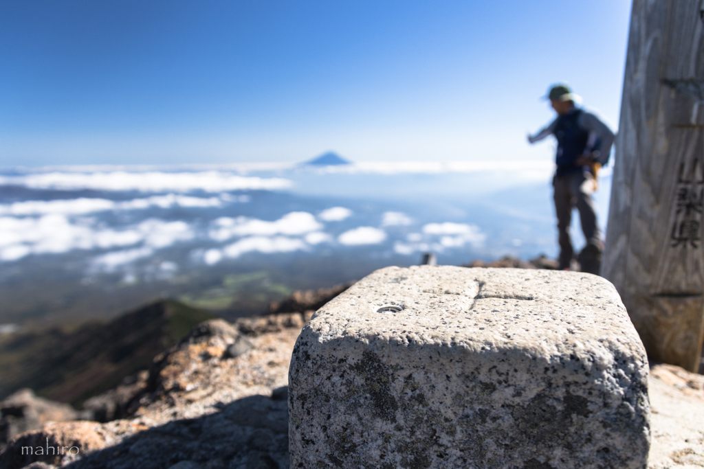 赤岳登山 #12