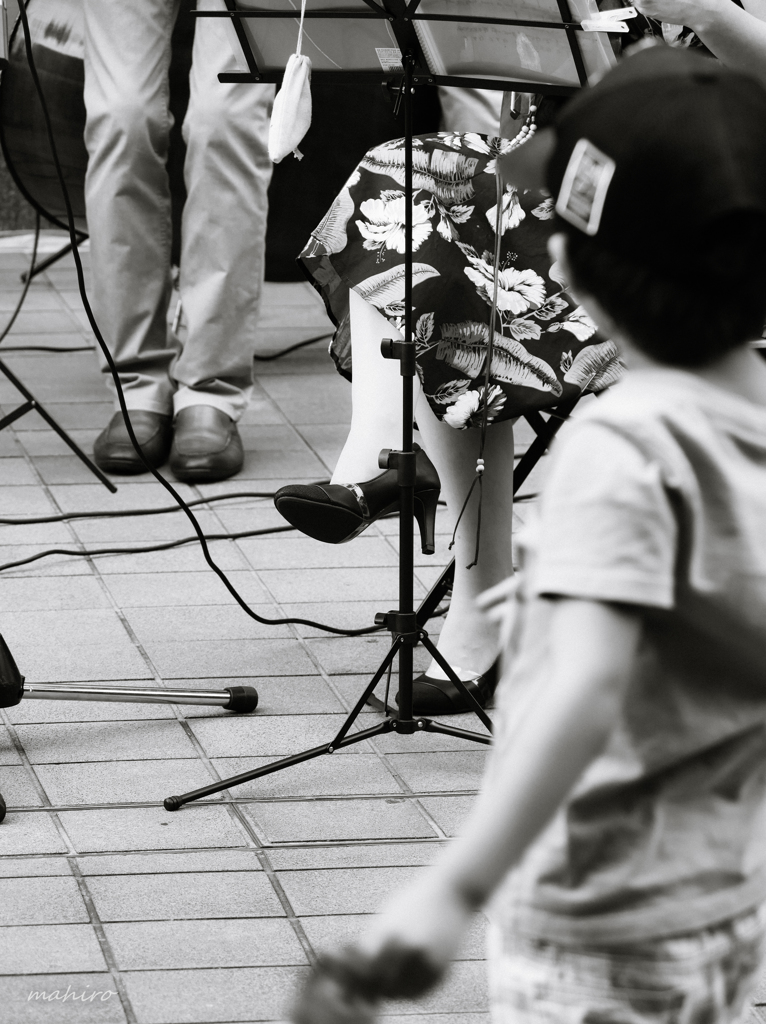 SUMIDA STREET JAZZ FES 2018 #12