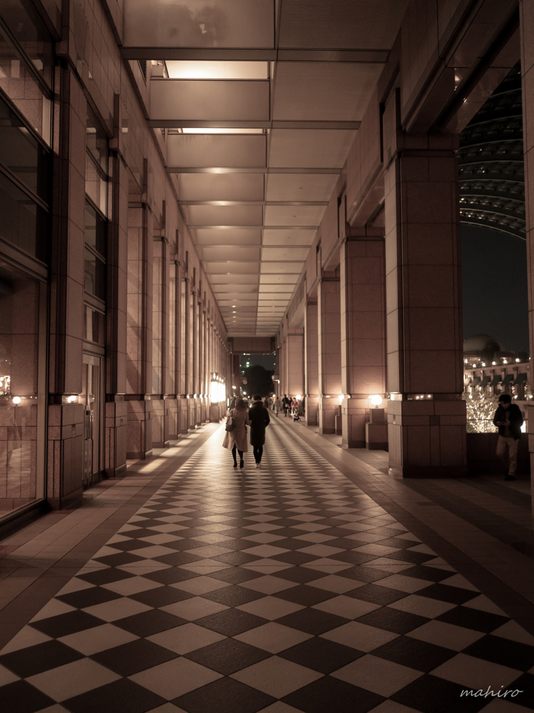 ふたりの風景。#1