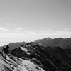 酒気帯び登山～燕岳編#13