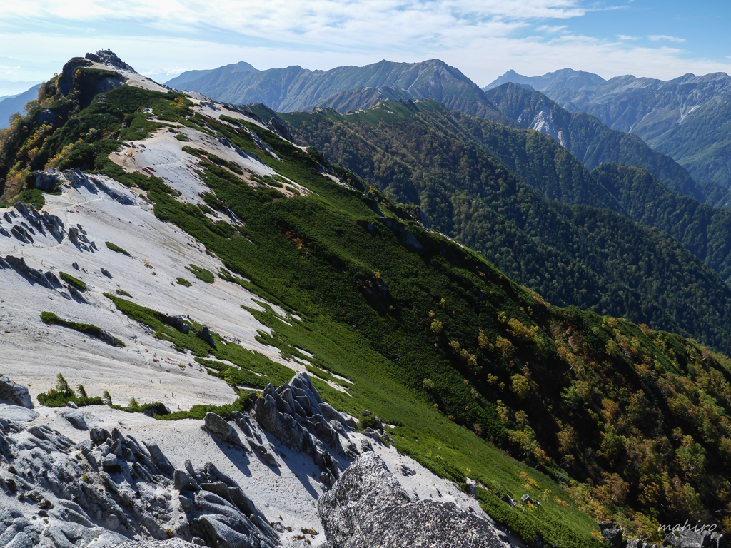 酒気帯び登山～燕岳編#20