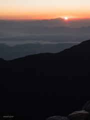 酒気帯び登山～燕岳編#14