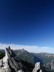 酒気帯び登山～燕岳編#05