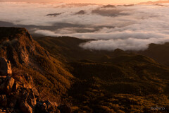 天狗岳登山。#1