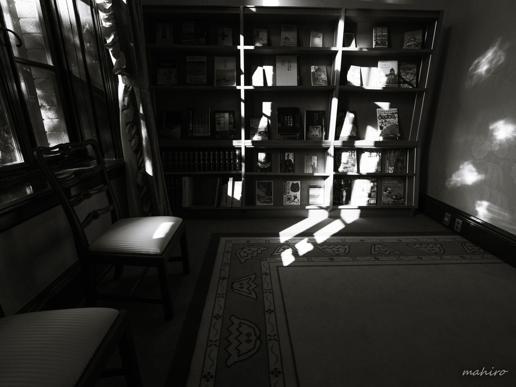 ヒカリが射し込む部屋。#2