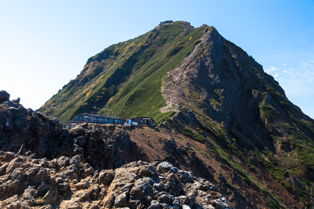 赤岳登山 #1