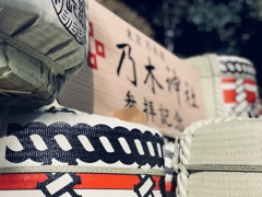 乃木坂神社