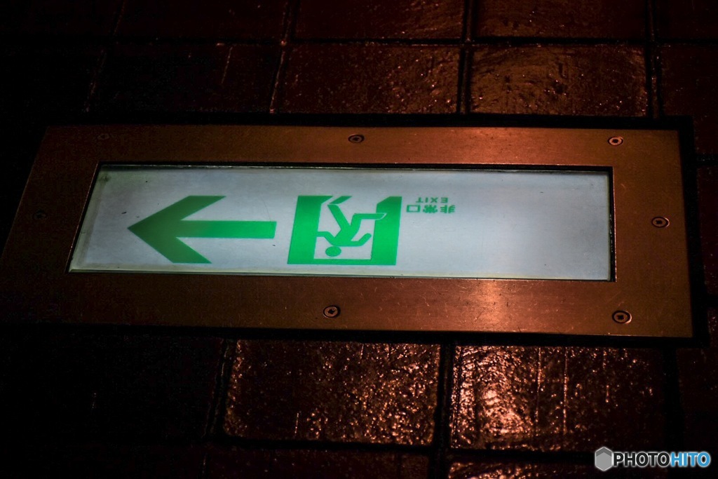 いつもと違う視点